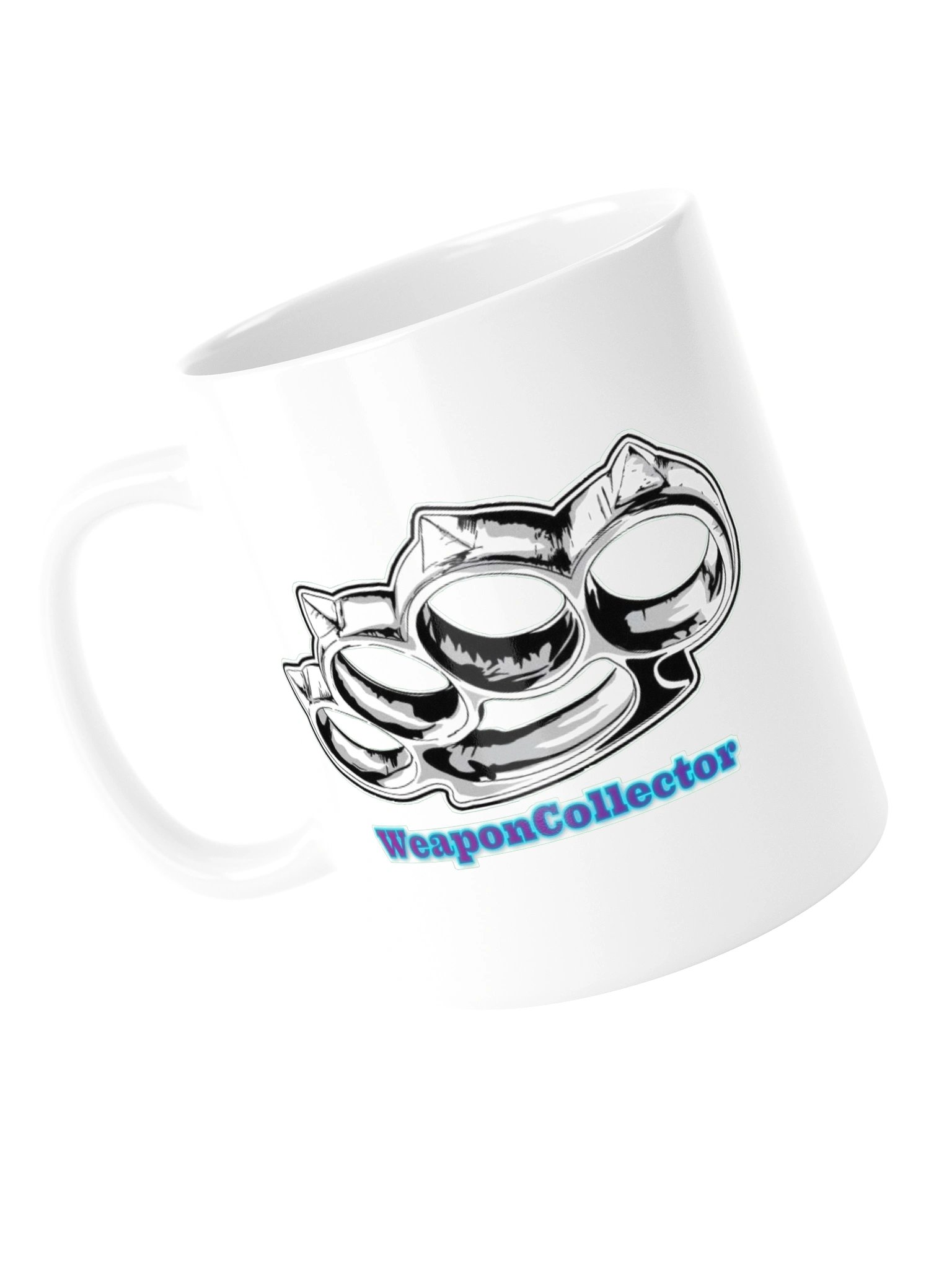 W.C White Mug (two sizes) product image (9)