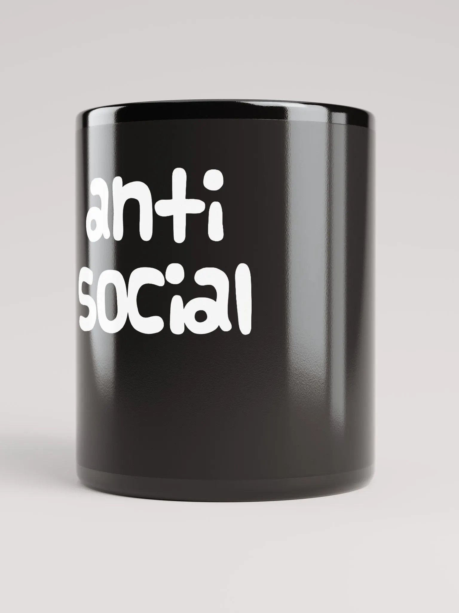 Anti Social Coffee Cup product image (2)