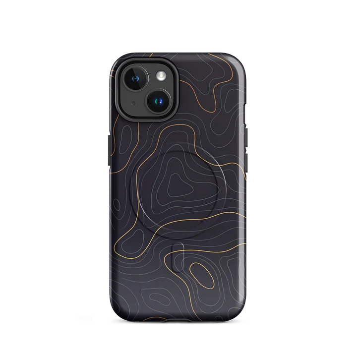 MagSafe® Tough Case for iPhone® (Topo Camo) product image (33)