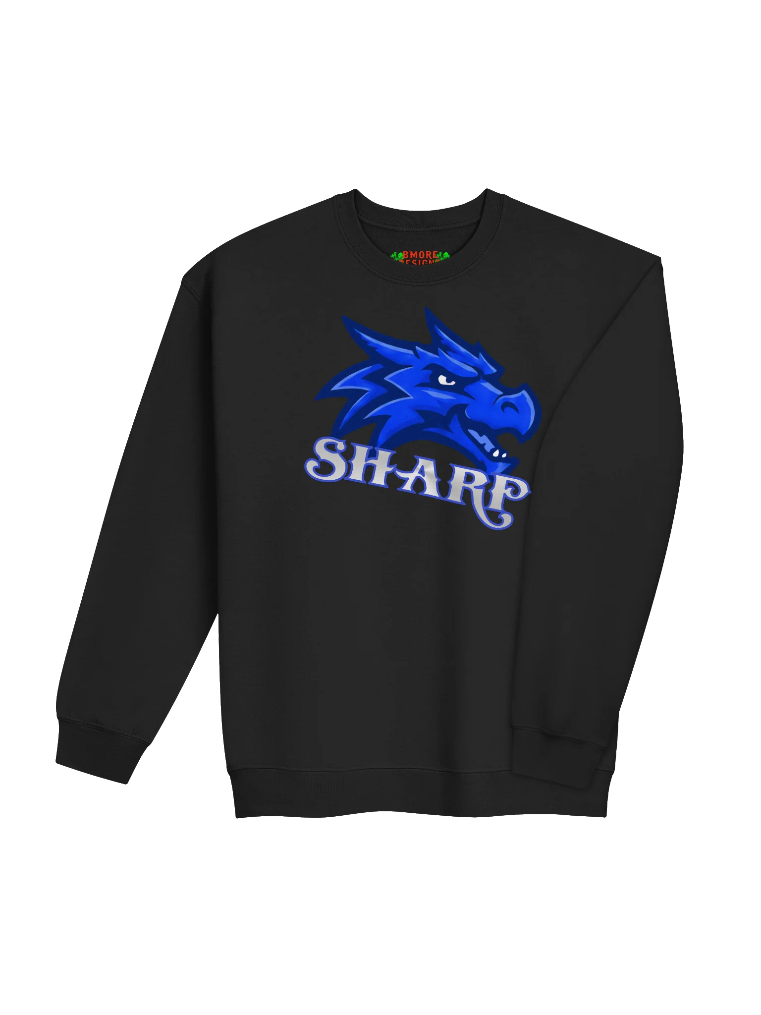 SHARP Dragon Sweatshirt product image (3)