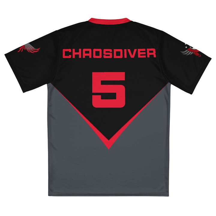 Chaosdiver Jersey product image (2)