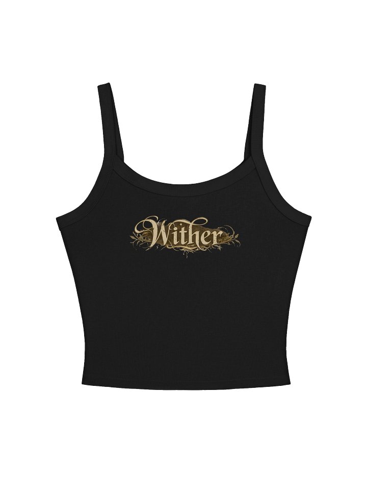Wither Gold, Tank Top product image (1)