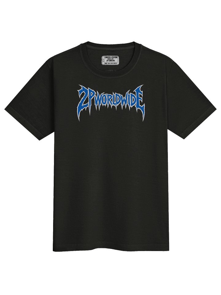 2P Worldwide Tee product image (2)