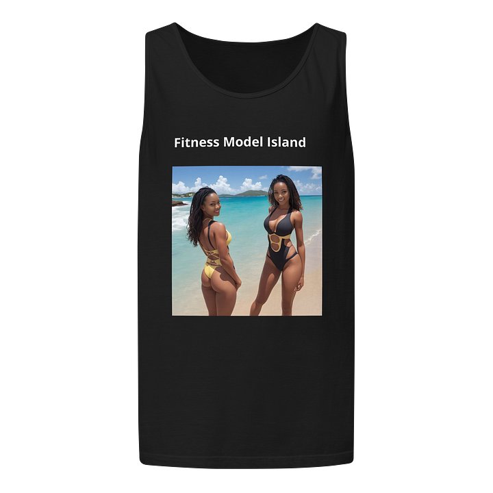 Sunset Serenity Tank Top product image (1)