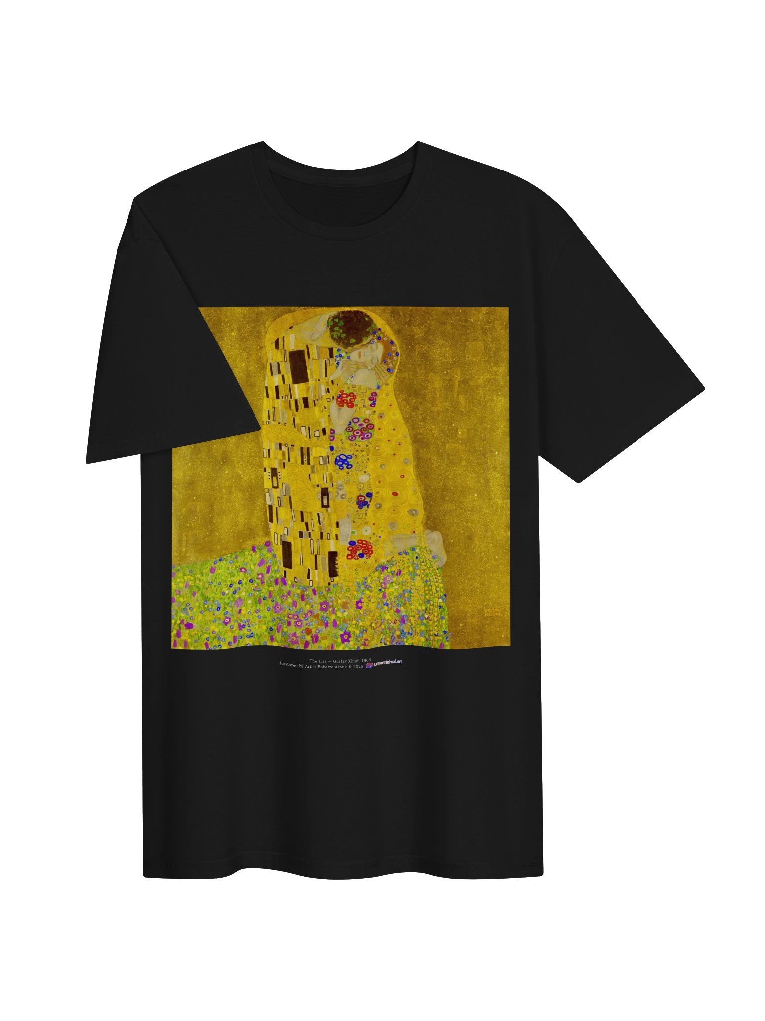 The Kiss — T-Shirt product image (3)