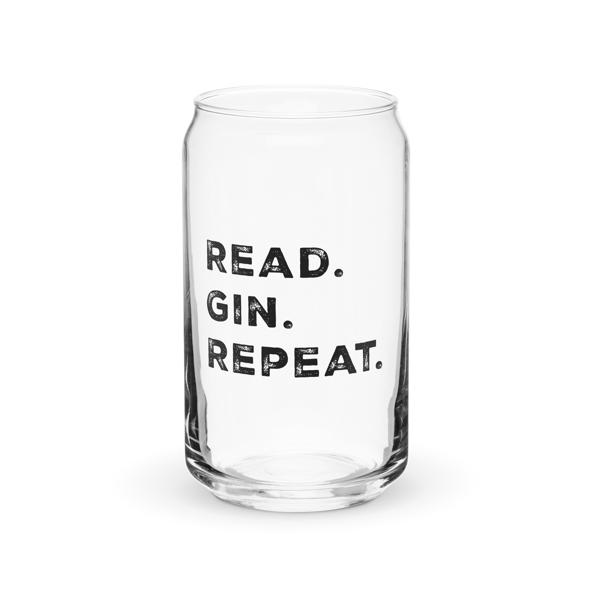 Read Gin Repeat Glass product image (1)