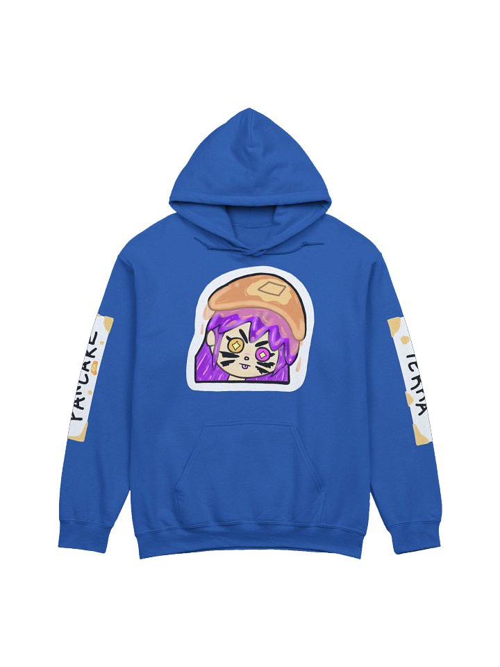 Pancake Terra Hoodie product image (1)