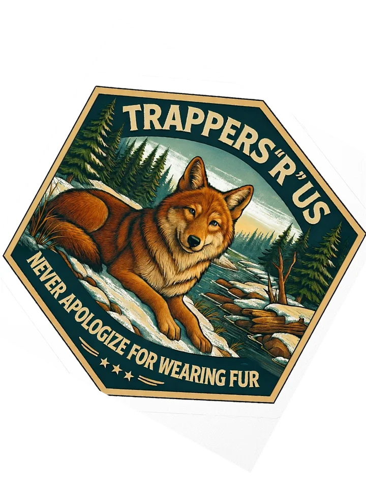Sticker - Never Apologize #1 product image (3)