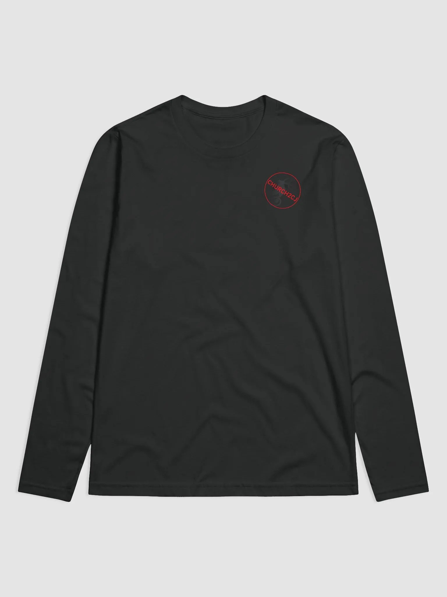 Logo Long Sleeve Tee product image (1)