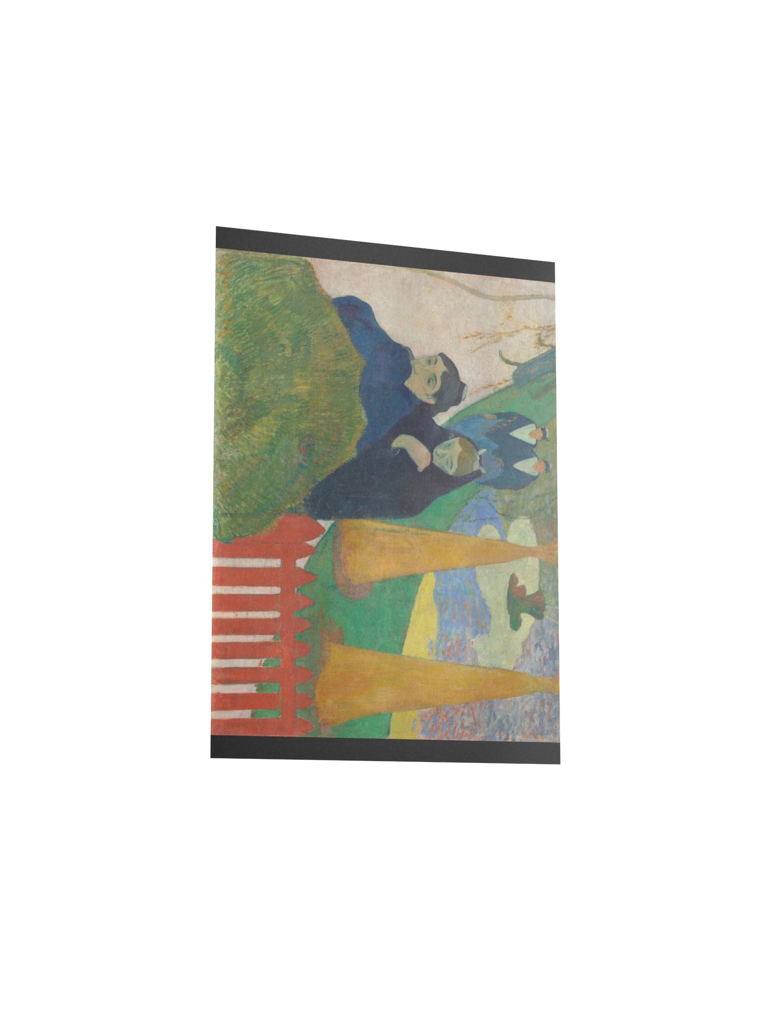 Gauguin, Arlésiennes (Mistral) — Fine-Art Poster product image (4)