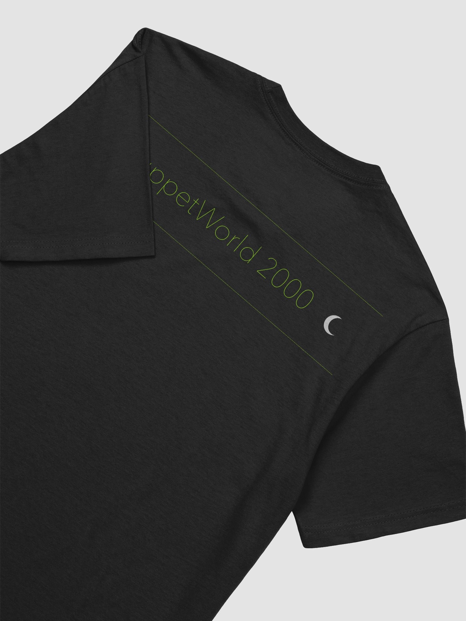 PuppetWorld 2000 - Imperfect Creatures - Black Tee product image (7)
