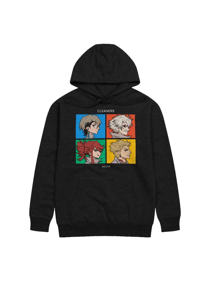 TEAM AKUTA HOODIE product image (1)
