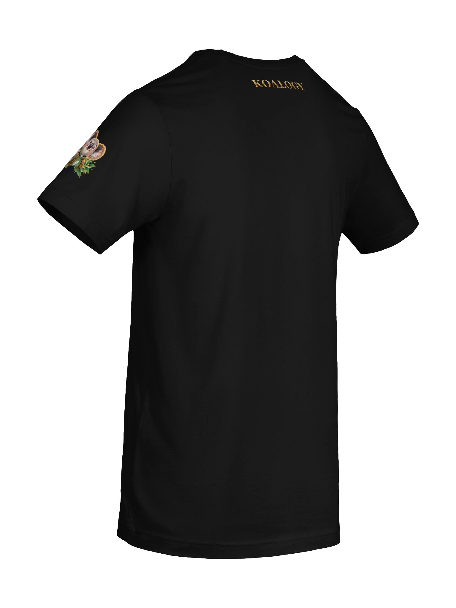 Koalogy “Mindful, Not Mindless” Statement Tee product image (8)