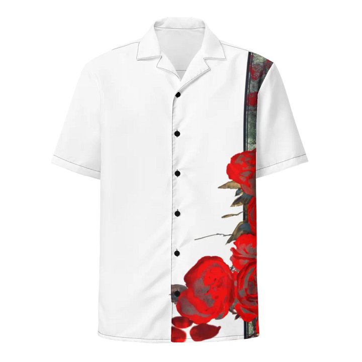 Blood Roses - Hawaiian Shirt product image (1)