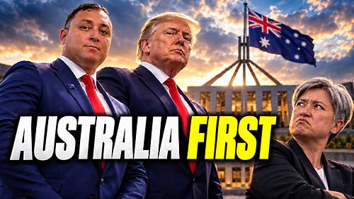 President Trump has done a deal with Russia to increase fuel supplies and help bring down fuel prices for Americans. Why won'...