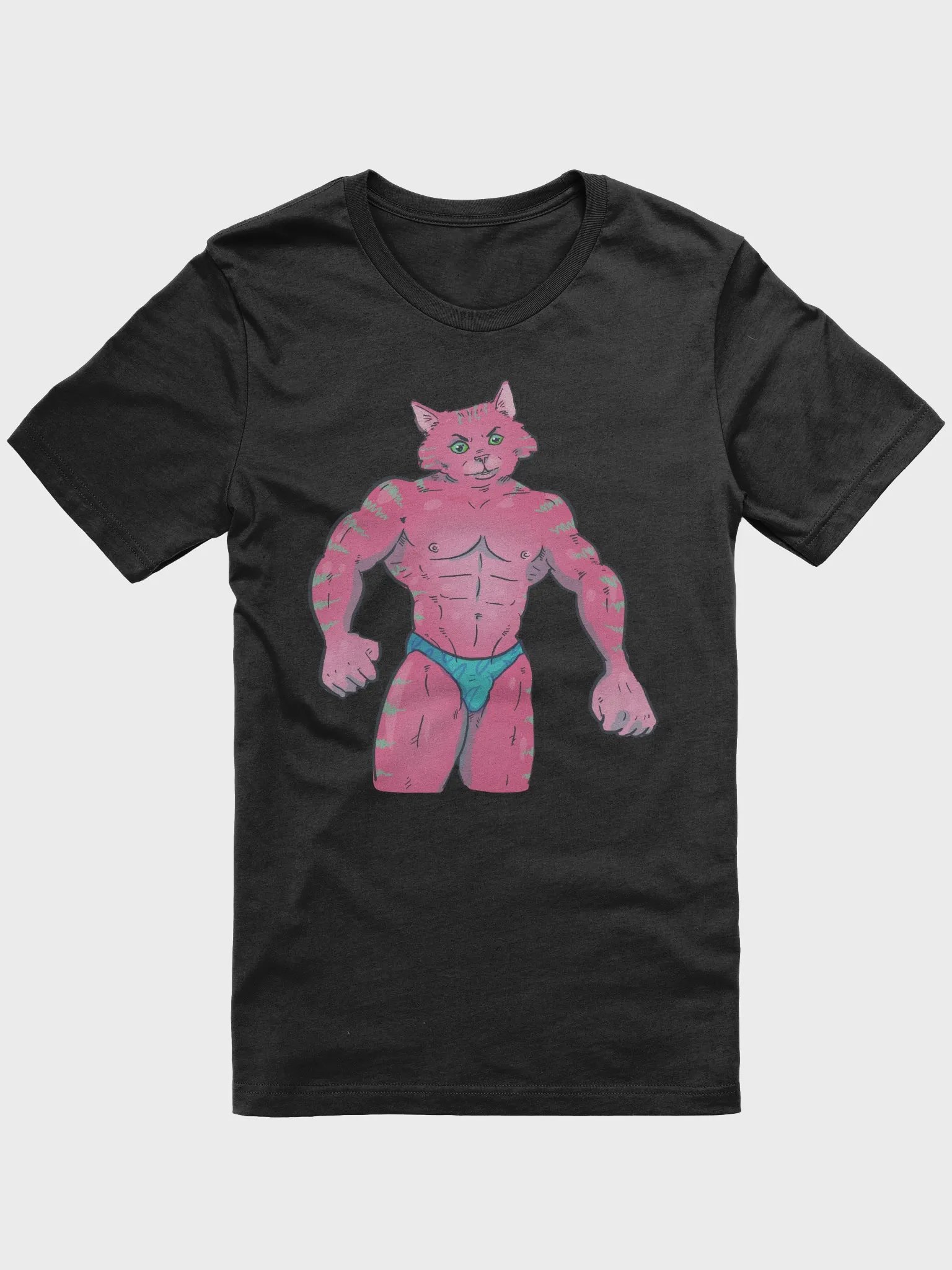 Buff Cat man product image (1)