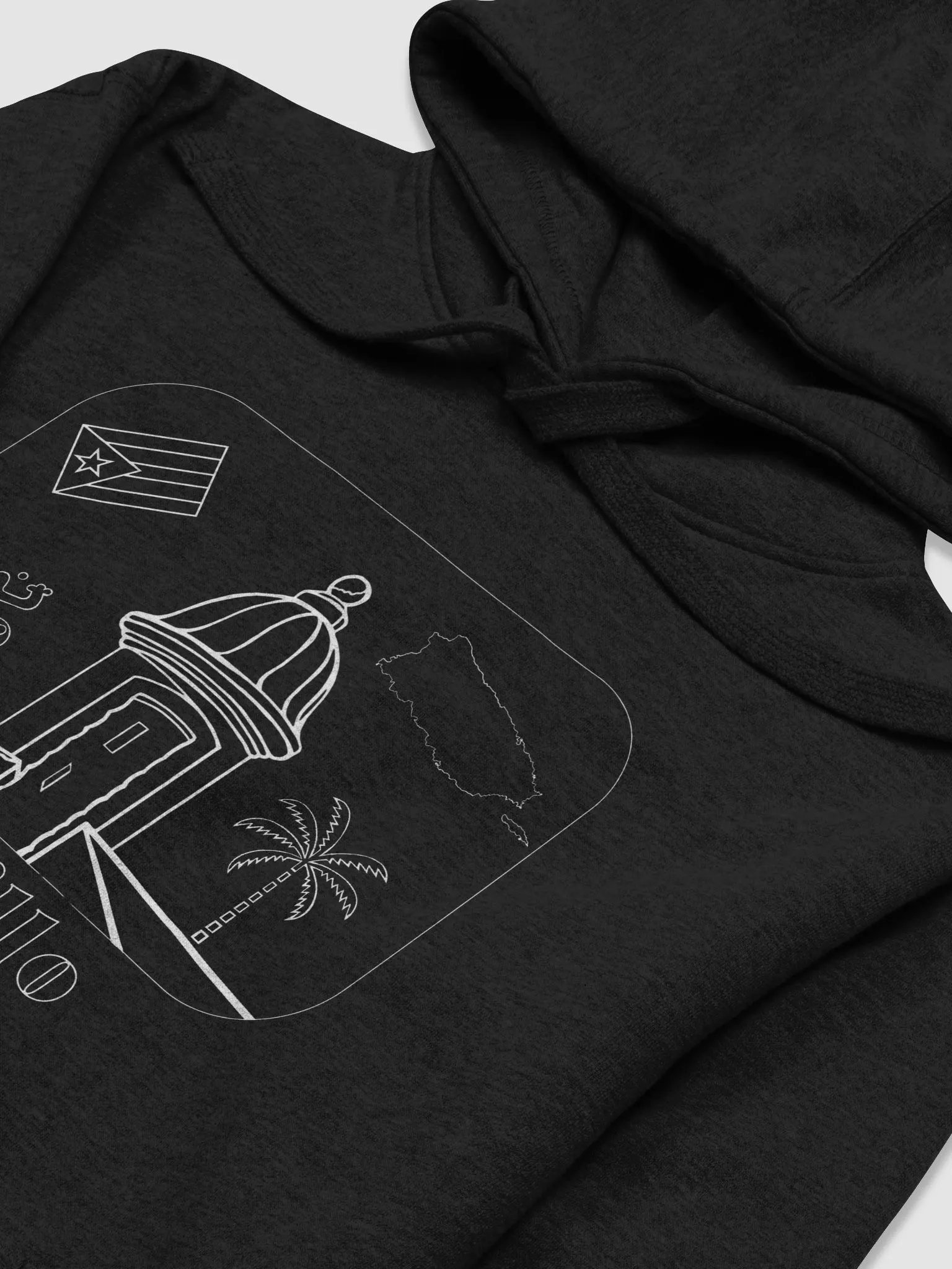Corillo " La Isla" Hoodie product image (16)