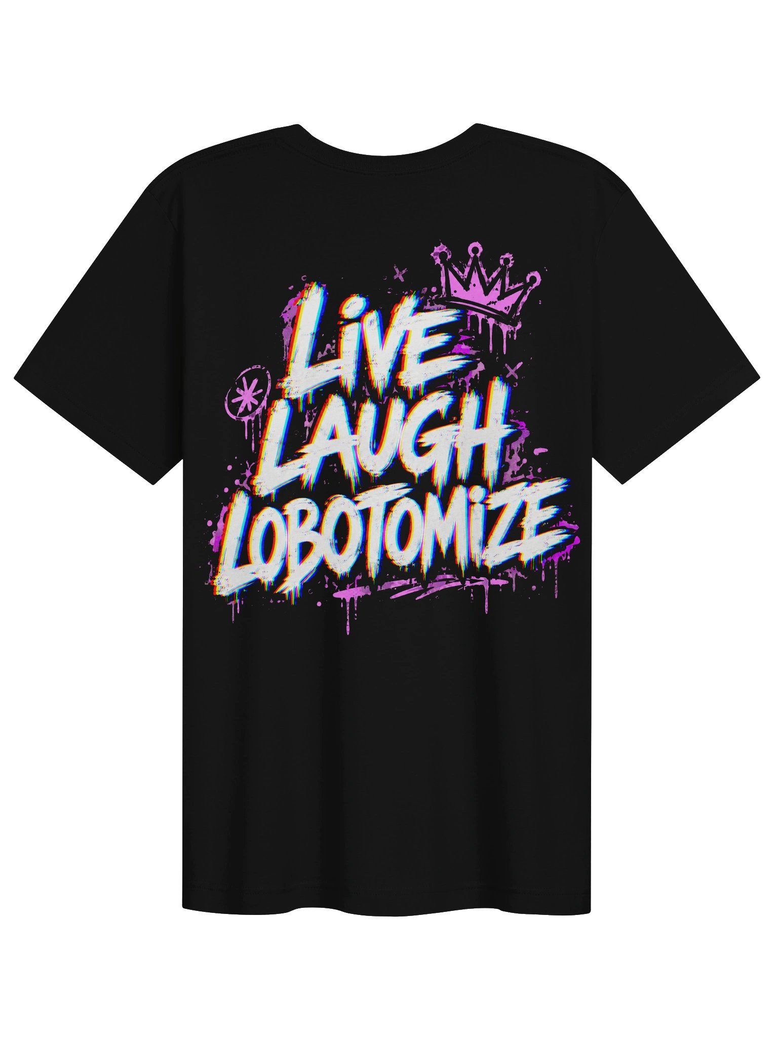 Live Laugh Labotomize product image (2)