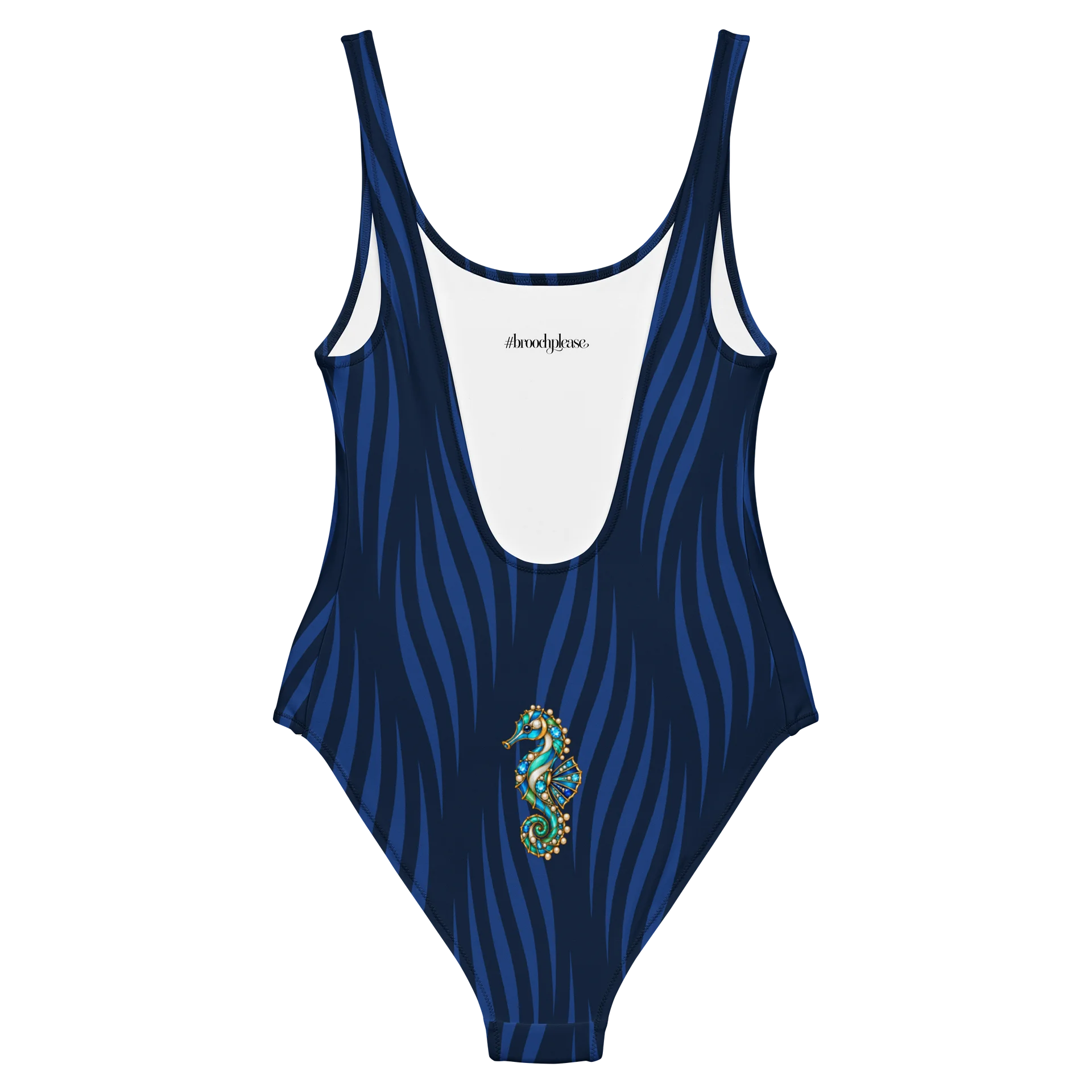 Ocean Drift Seahorse One-Piece Swimsuit product image (6)
