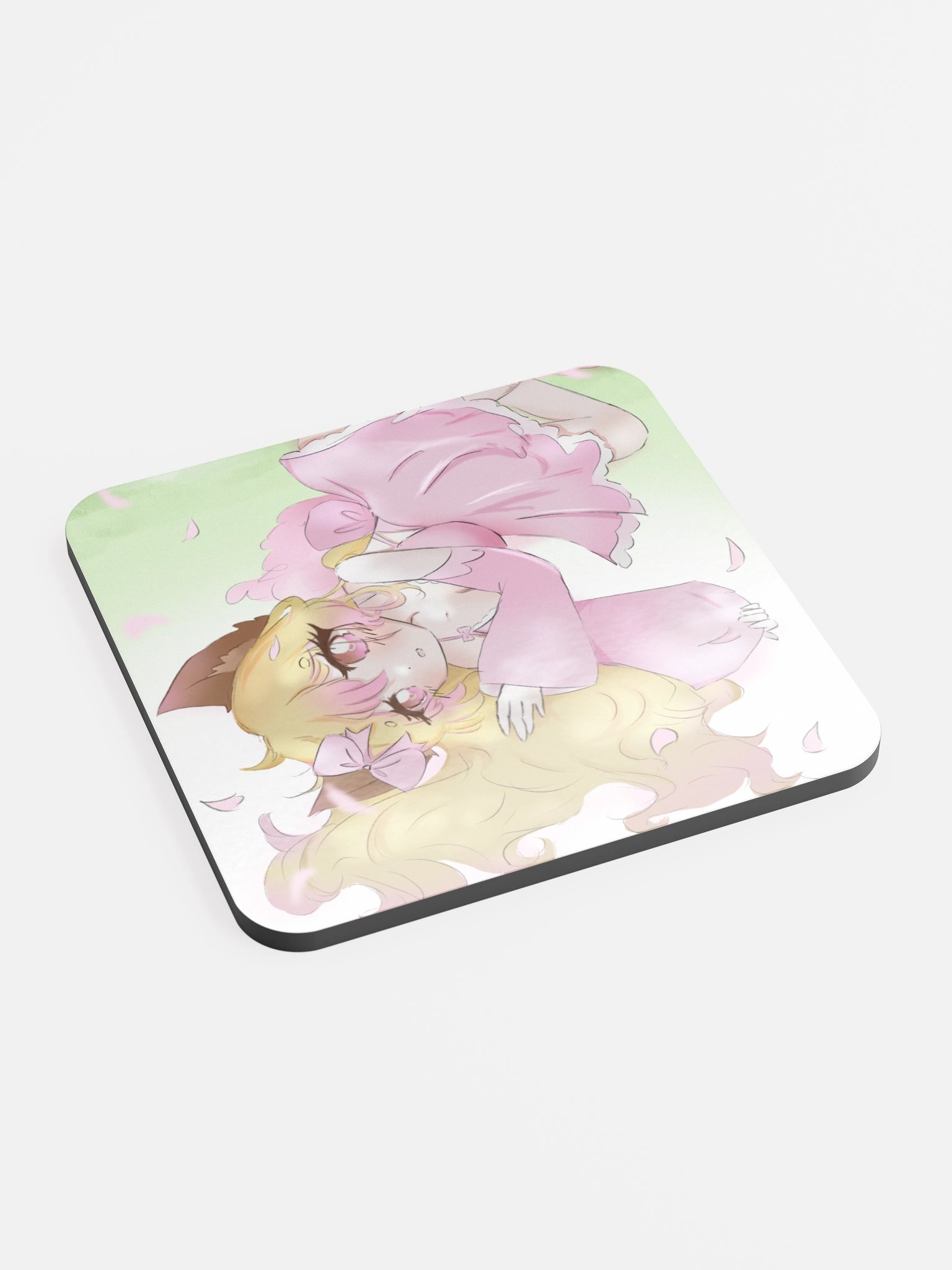 Sakura - Sayupurin Original | Coaster product image (2)