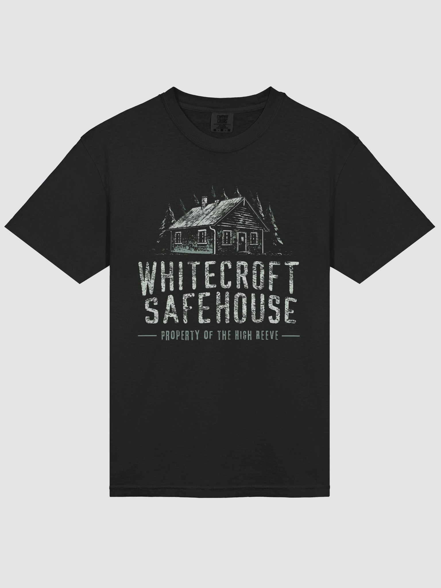 Dramione Manacled Whitecroft Safehouse Fanfiction Vintage Grunge Shirt product image (10)