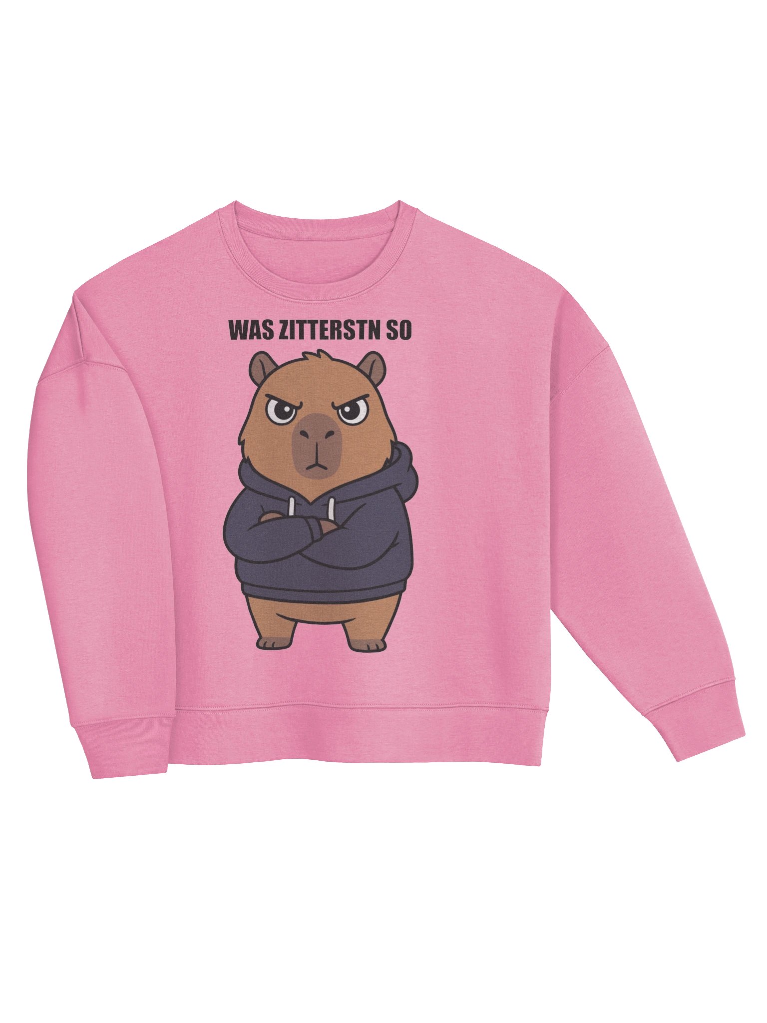 Stanley/Stella Women's Organic Crew Neck Sweatshirt product image (9)