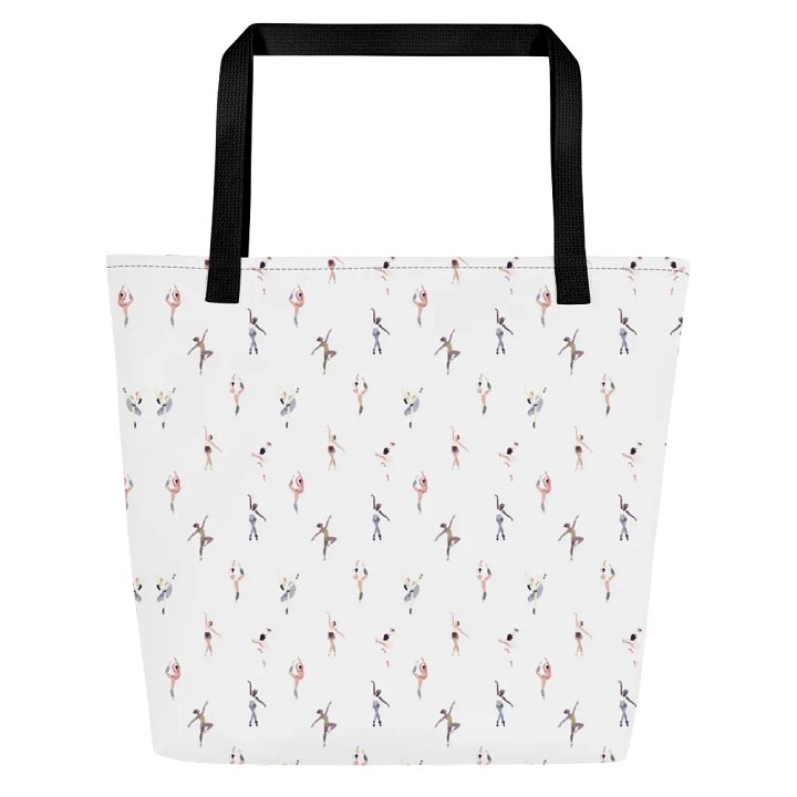 Dancing Ballerinas Tote product image (2)