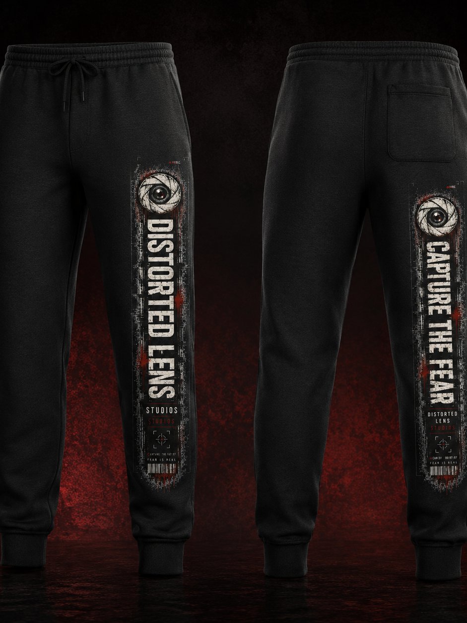 Capture the Fear Joggers product image (1)
