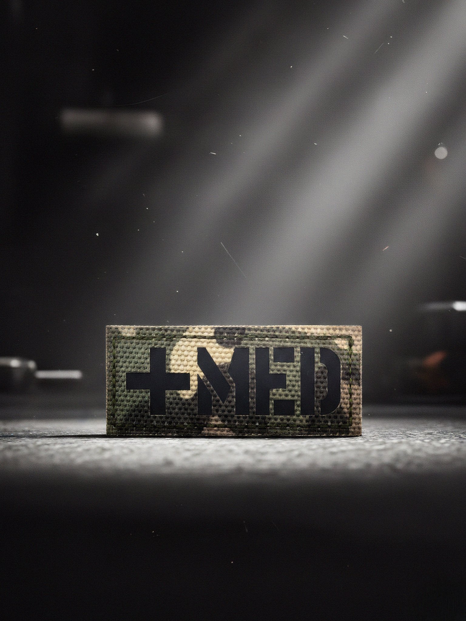 +MED - Velcro Patch product image (1)