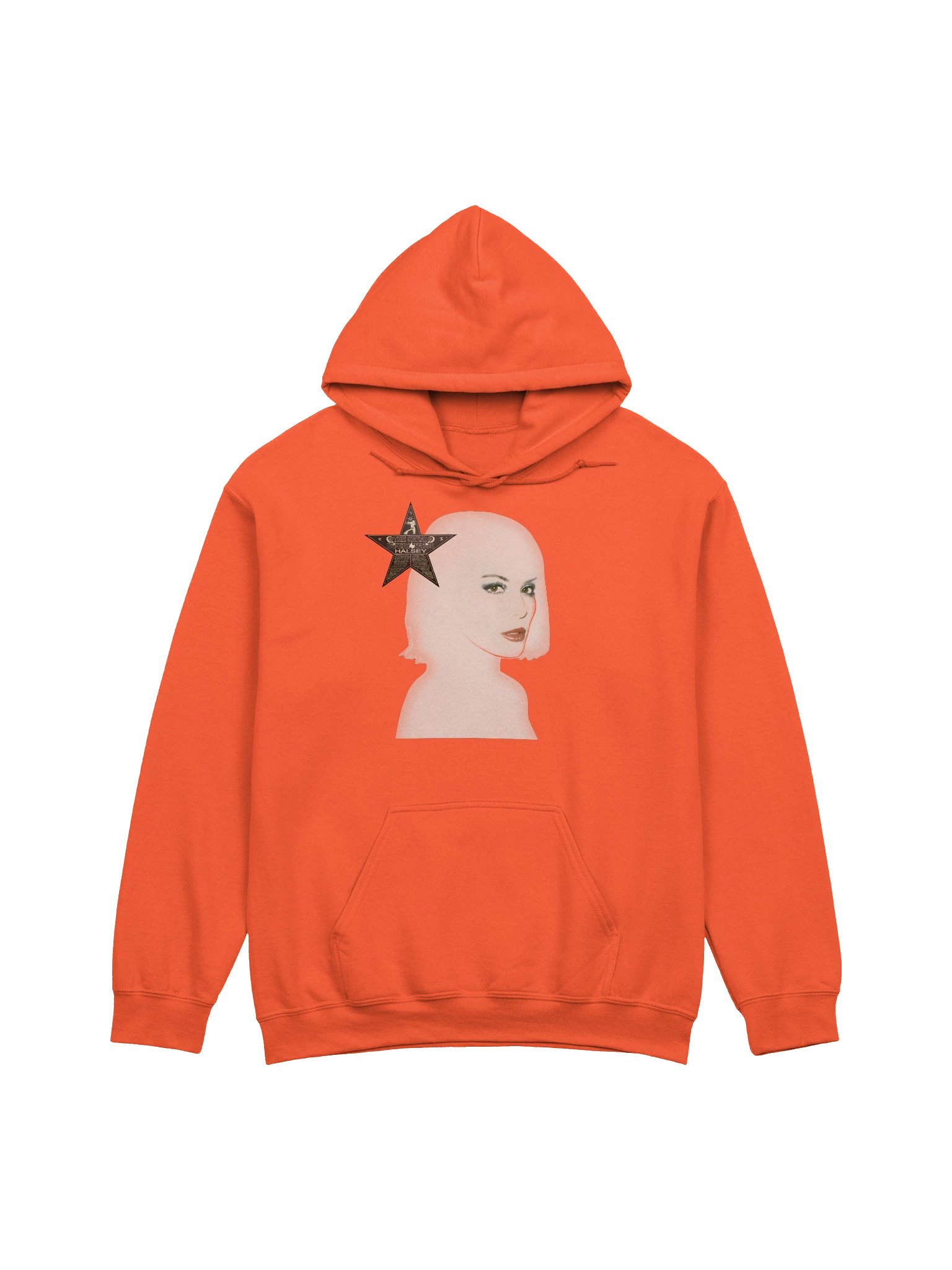 Halsey The Great Impersonator Hoodie product image (1)