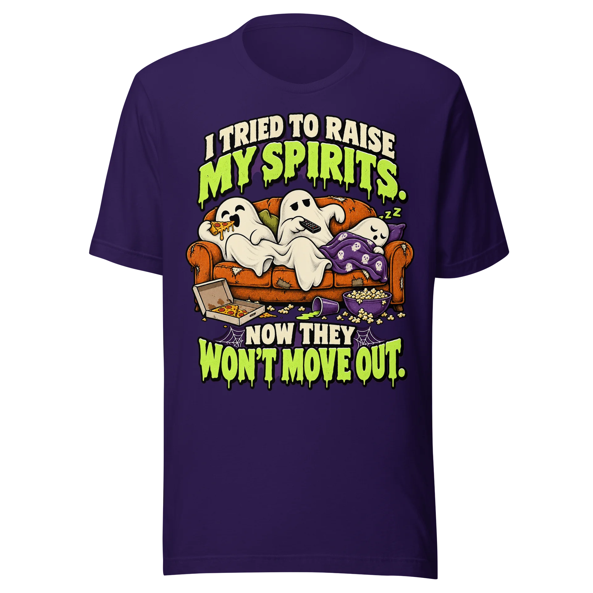 Raise My Spirits: The Ghost Roommates product image (1)