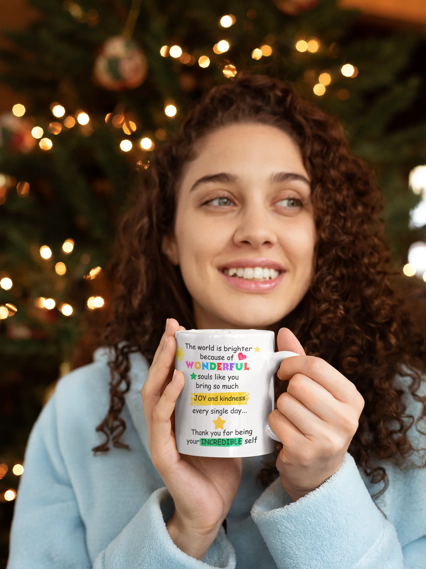 Positive Soul Mug product image (2)