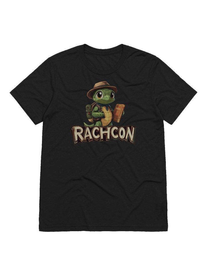 Rachcon 2025 Shirt ( Tribeland Tee ) product image (1)
