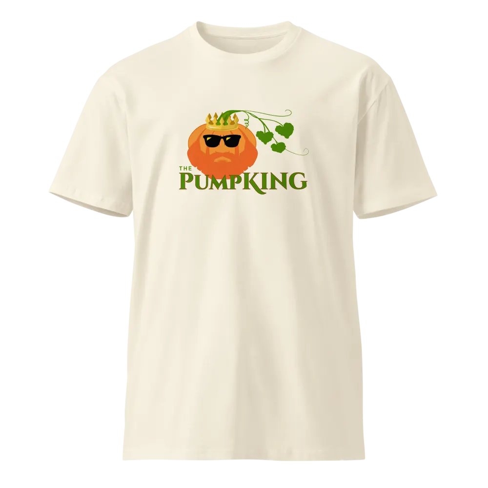 The PumpKing T-Shirt product image (1)
