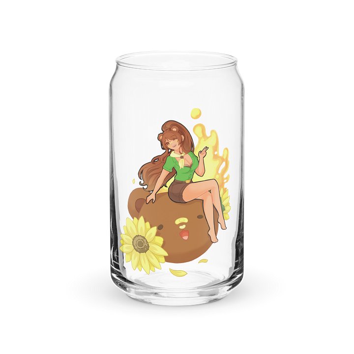 Bear's Anime Can Glass product image (2)