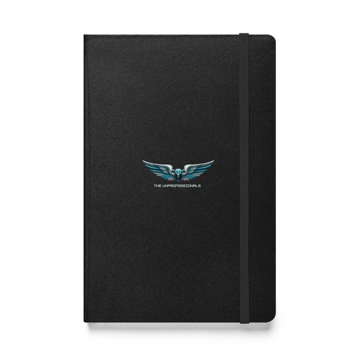 Note Book - UP Logo product image (1)