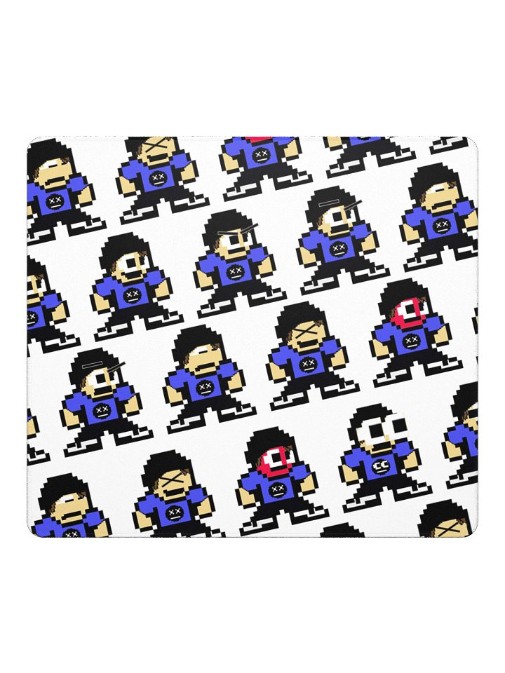 8-bit Jay mousepad product image (2)