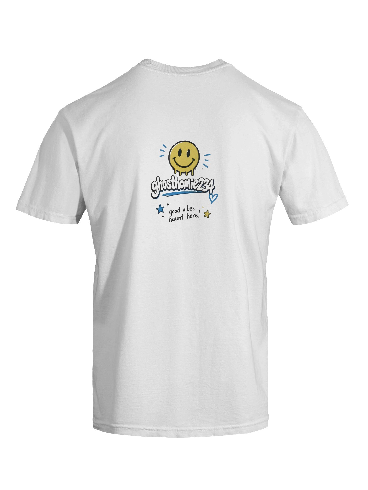 Avenue Ghost Heavyweight Tee product image (7)