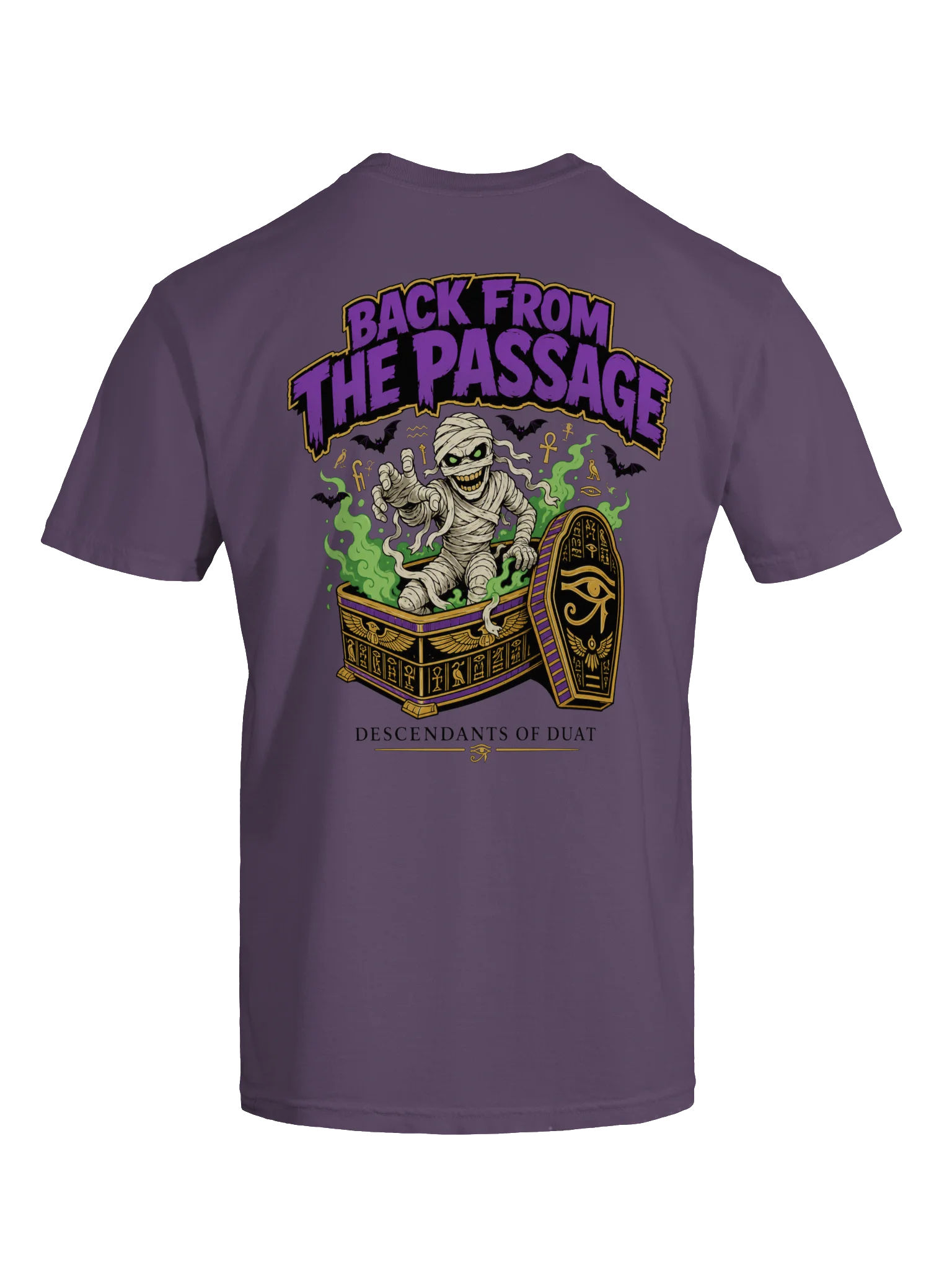 Back From The Passage Tee product image (7)