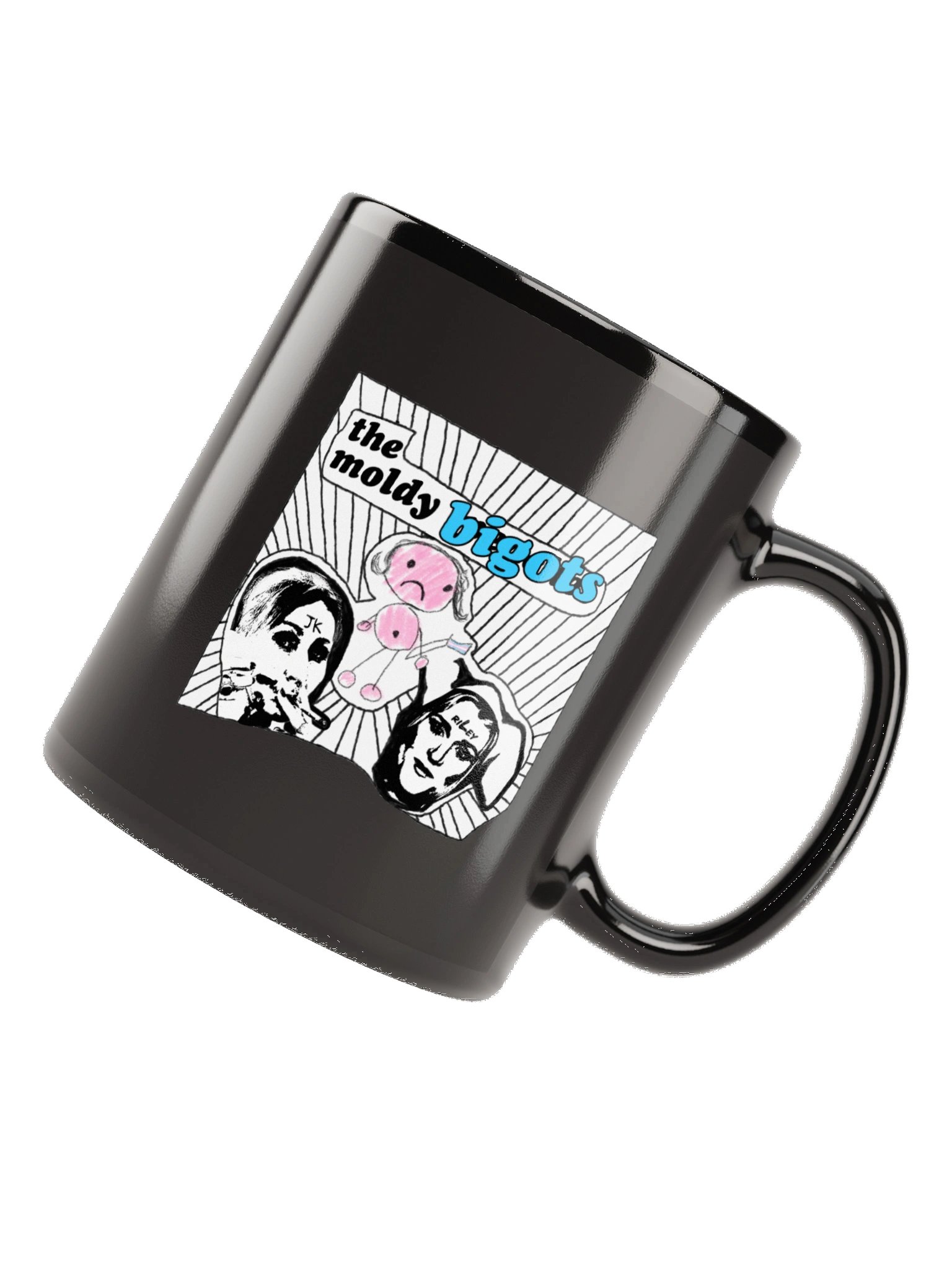 The Moldy Bigots Mug product image (6)