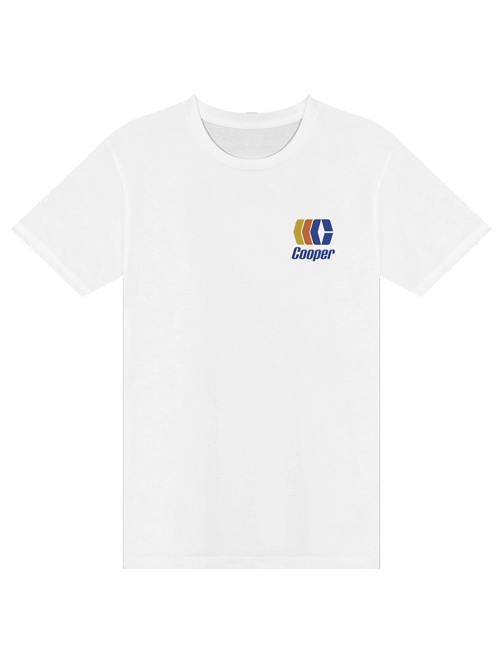 Cooper T-Shirt product image (1)