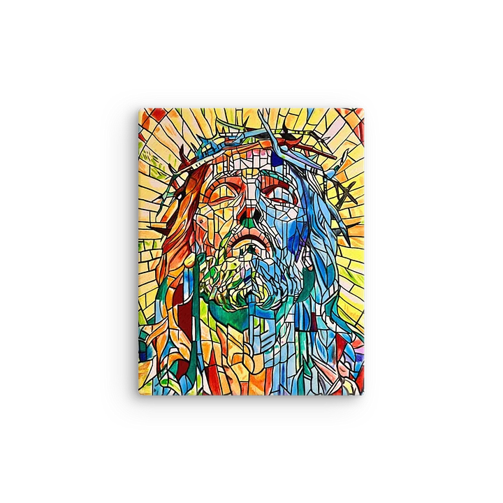 The King of Kings by Warren Willowdale (Canvas Print) product image (2)