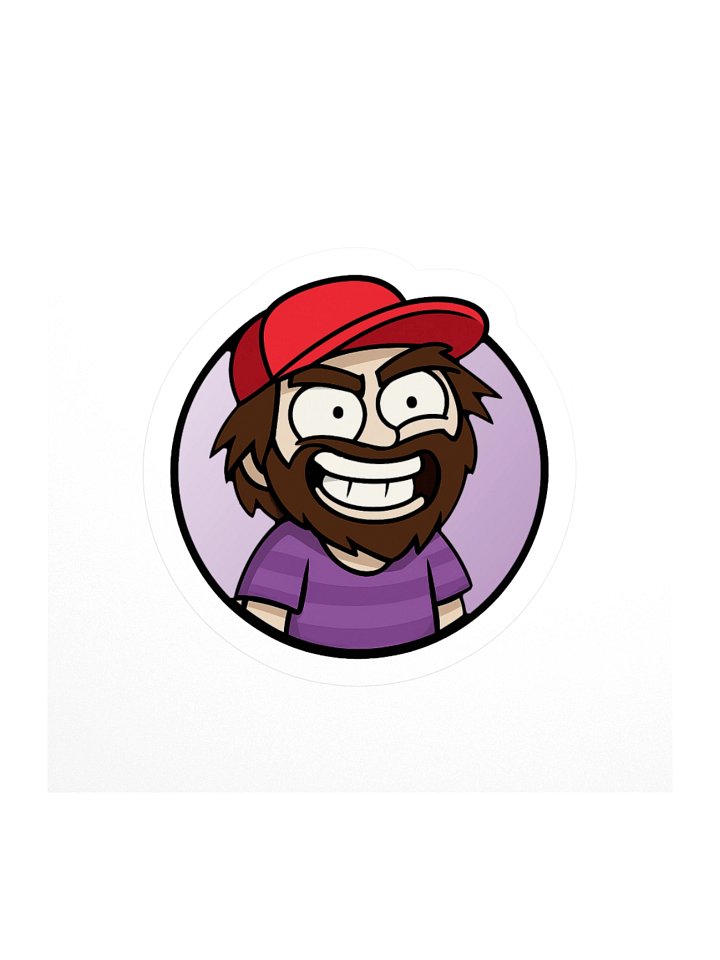 MITCH STICKER product image (3)