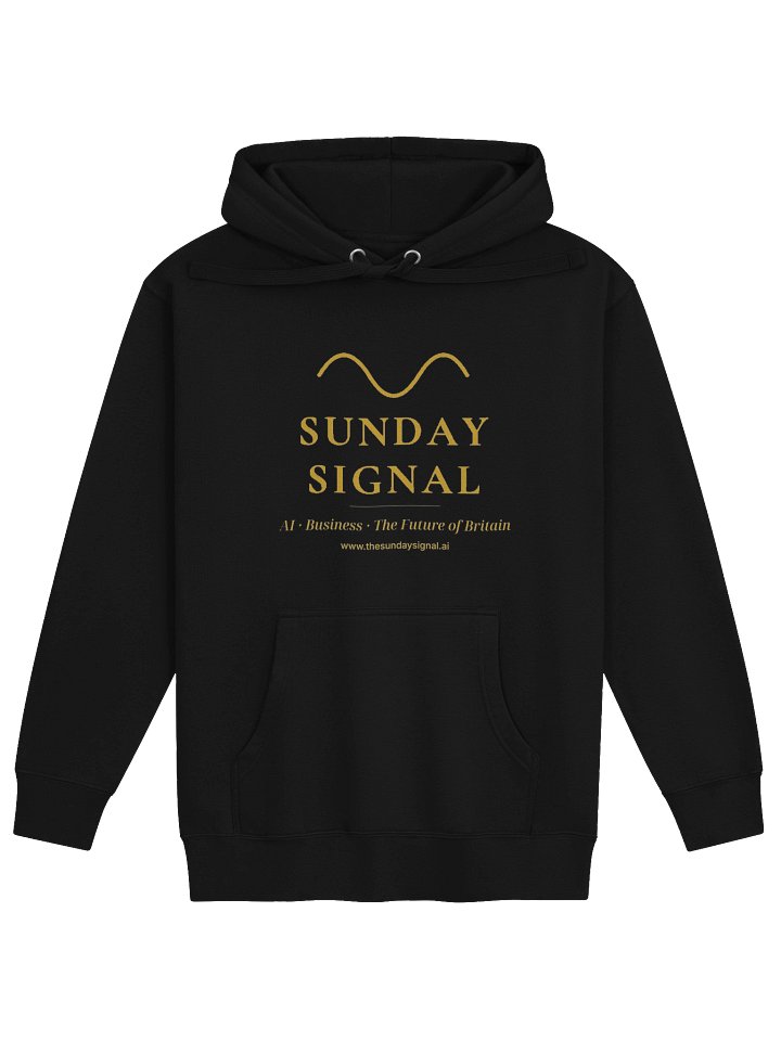 Printed Hoodie product image (1)