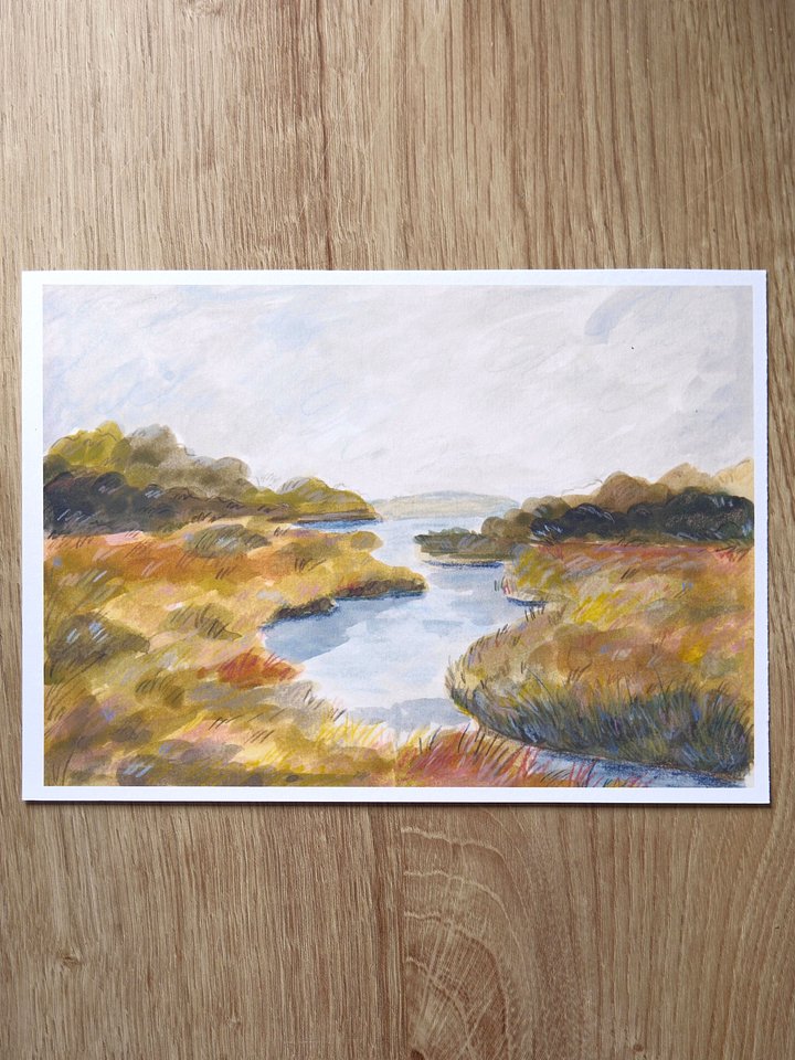 [SECONDS] Winding Stream product image (1)