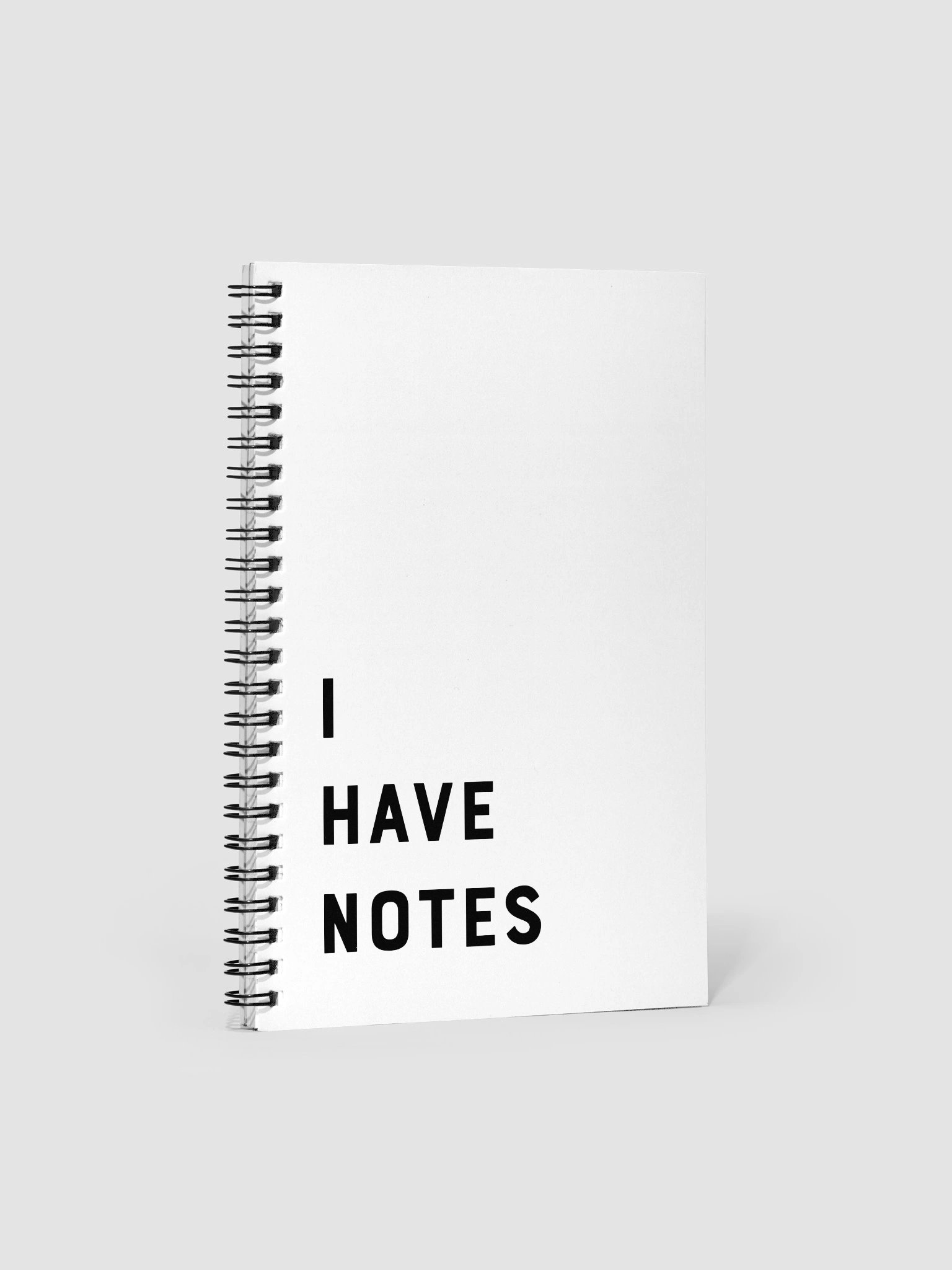 I Have Notes notes product image (1)