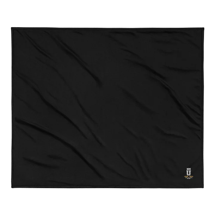 NDS University Heel Educated Blanket product image (2)