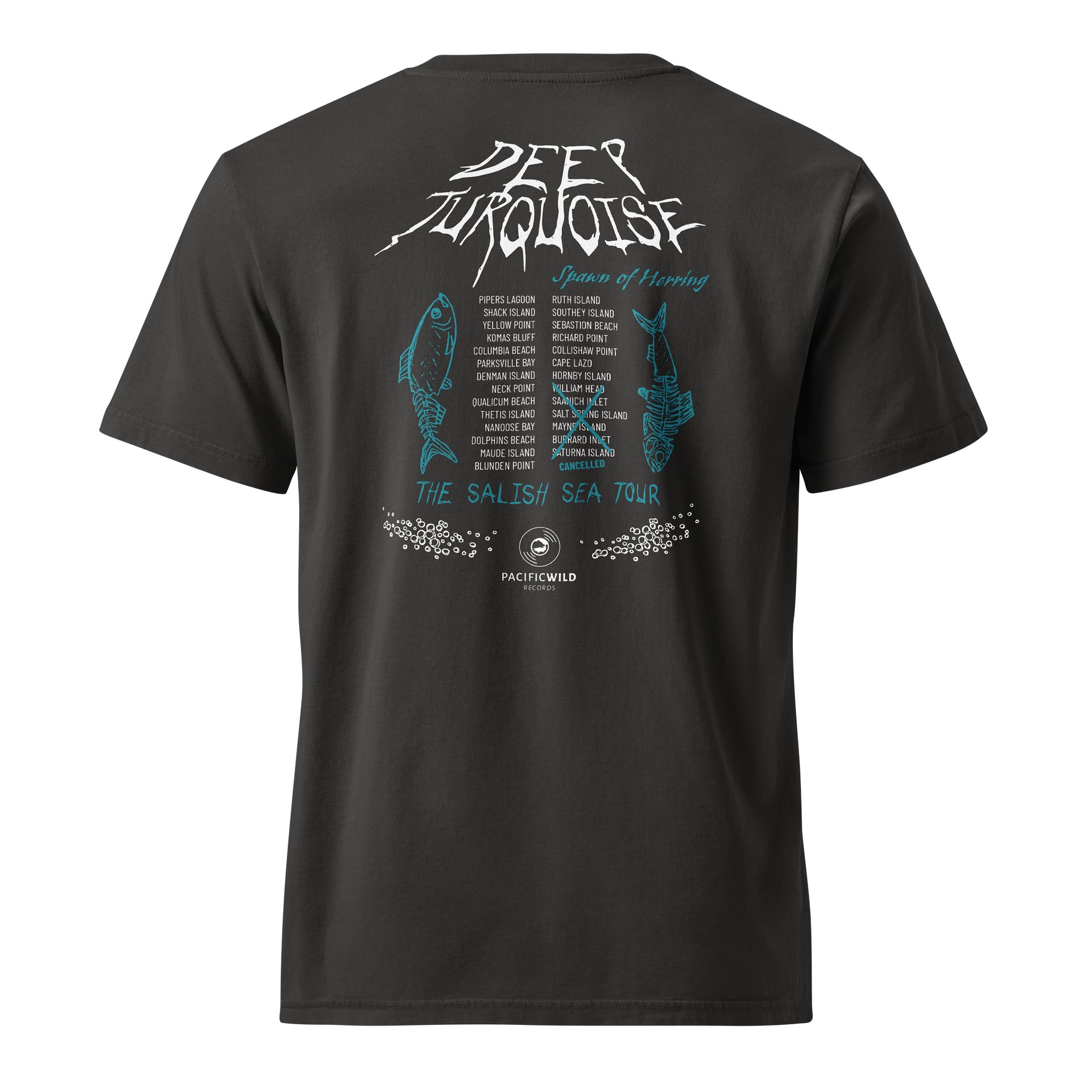 Herring "Band Tour" Tee product image (1)