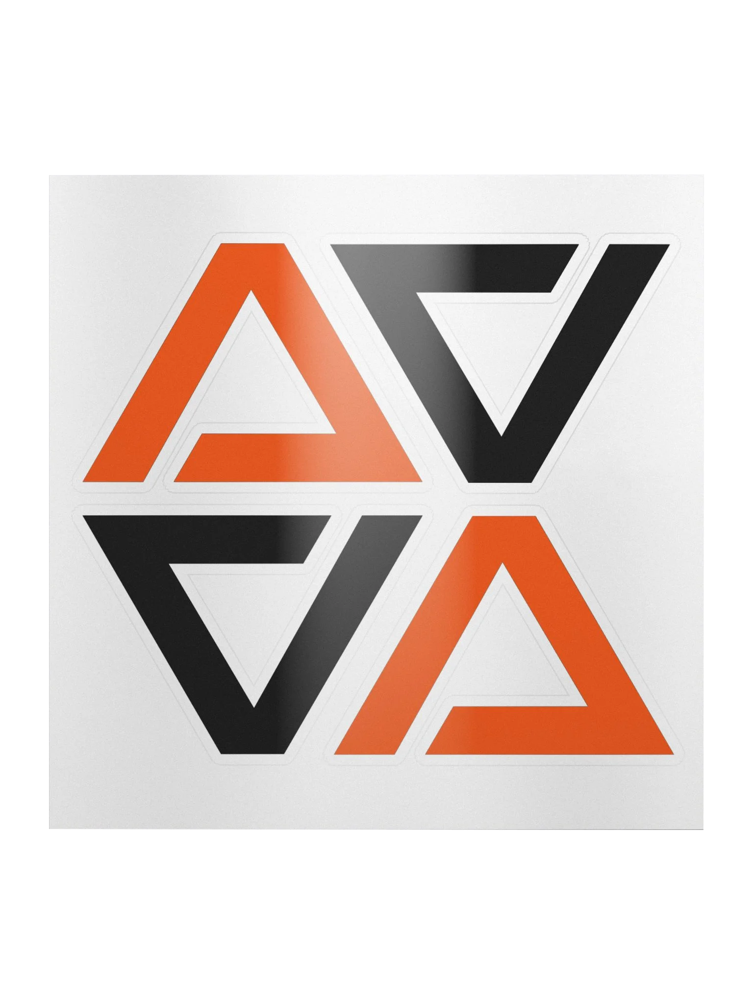 Amp Army Stickers product image (1)