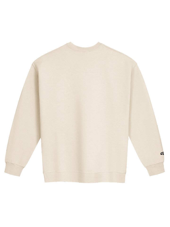 "Overstimulated Club" Pacha Embroidered Sweater product image (5)